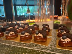 -北京希尔顿逸林酒店-逸轩西餐厅-自助餐厅