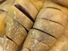 白切鸡-文记壹心鸡(宝华路店)