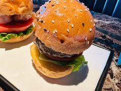 -Lets burger非常汉堡·环球风味(蓝色港湾店)