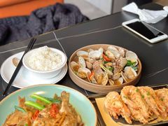 -鑫悦楼煎蟹·16年海鲜大排档