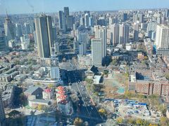 -唐拉雅秀酒店-西锦汇空中BBQ·思创餐厅