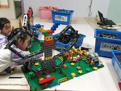 -爱乐梵国际儿童教育中心(古美店)