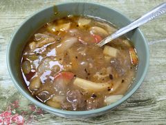 -清真李唯一优质肉丸糊辣汤