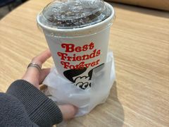 -麦当劳(万博一路天河城分店)