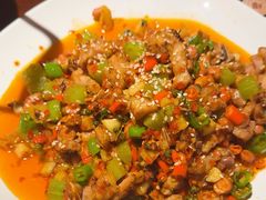 -拾捌川·自贡爆炒(新街口店)