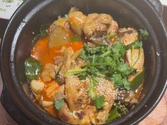 有故事的椒麻鸡-周家二小姐的菜(西津渡店)