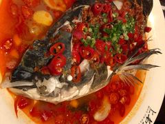 -上名堂·鱼头好吃(体育场路店)