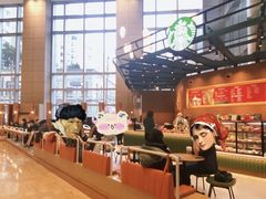 -星巴克(来福士办公楼店)