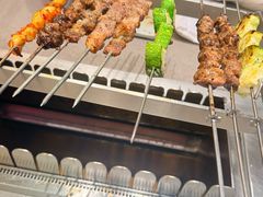 -白玉·朝鲜族烤串(深圳Kkone店)