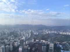-平安金融中心云际观光层