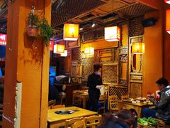 大堂-阿婆情腊排骨火锅(金虹路店)