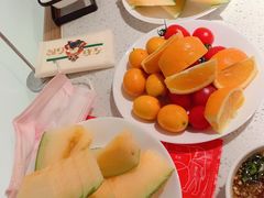 -左庭右院鲜牛肉火锅(环球港店)