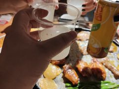 -么肆烤肉(汉街形象店)