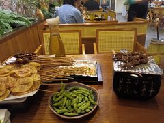 -五样儿西昌小签签烤串(天府三街店)