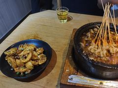 -胡马八破·川菜小馆(高新万达店)