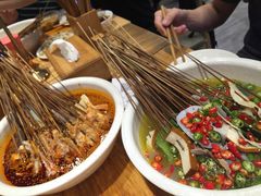 -嘉州叶婆婆钵钵鸡(建设路店)