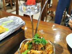吉祥上上签-福慧慈缘素食餐厅(王府井店)
