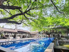 -喜洲吧·江畔老船厂·庭院餐厅(喜临院店)