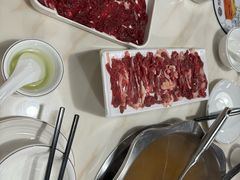 -潮汕大目牛肉火锅(上梅林店)