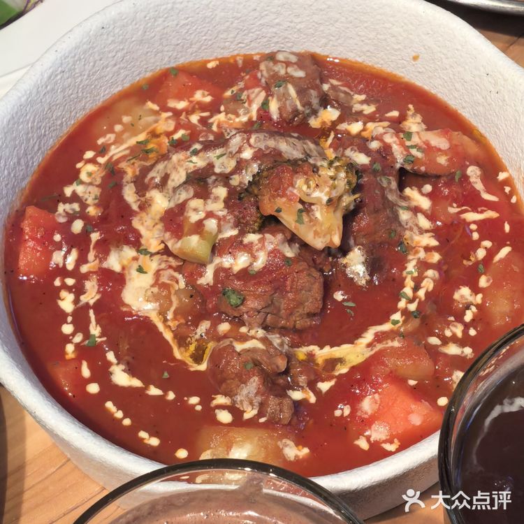 青岛宝藏西餐厅，氛围感拉满[种草][种草]