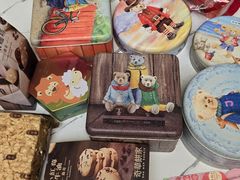 -珍妮曲奇聪明小熊(尖沙咀店)