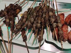 -金刚山烧烤(红旗大街店)