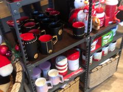 零售区-星巴克臻选(福州仓山万达店)
