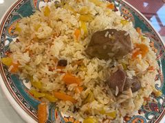 羊肉抓饭-巴依老爷新疆美食(清华东门店)