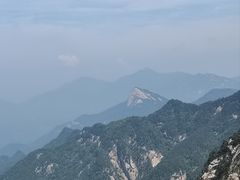 -安徽天堂寨风景区
