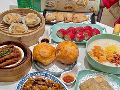 -喜势点·糖沙翁手工茶点·本地人茶居(永庆坊店)