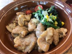 -萨莉亚意式餐厅(西青道欧亚达店)