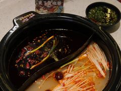 -钢管厂歆瑞源油卤串串香(春熙路太古里店)