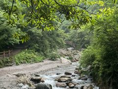 -西岭雪山大飞水景区