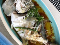 -锦里海景海鲜餐厅.三亚老字号(亚龙湾中心广场店)