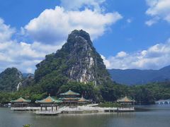 -鼎湖山风景区