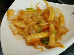 -喔爸韩国料理(环球银泰城店)