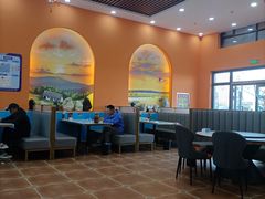 -马旭土鸡焖花卷新疆菜大盘鸡·真域顺西域美食(天马大道店)