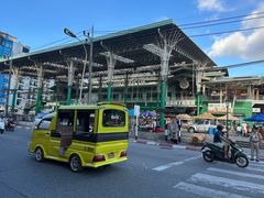 -班赞海鲜市场