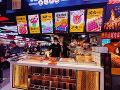 -八一路好吃街(雨田商务大厦店)