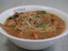 -何记面馆(龙泉山店)