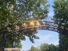 -青岛德国总督楼旧址博物馆