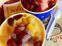 -帅小六刨冰·不一样的奶冰(总店)