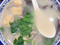 -苏生鸭血粉丝(鹿鸣路店)