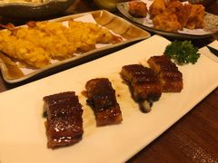 烤鳗鱼-浪花亭日本料理(古田路店)