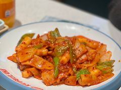 -韩香福烤肉庄园(华夏路店)