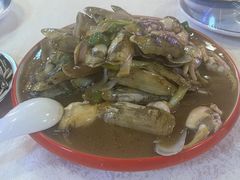 -海盗船. 龙虾烧烤. 酒馆