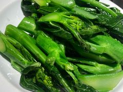 生炒菜心-汤城小厨•粤菜•靓汤(金宝街店)