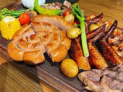 -格鲁·秀色Georgia’s Feast