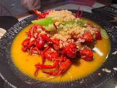-沪小胖·小龙虾·蓝龙王(八佰伴店)