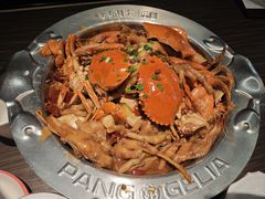 -胖哥俩肉蟹煲(富阳万达店)